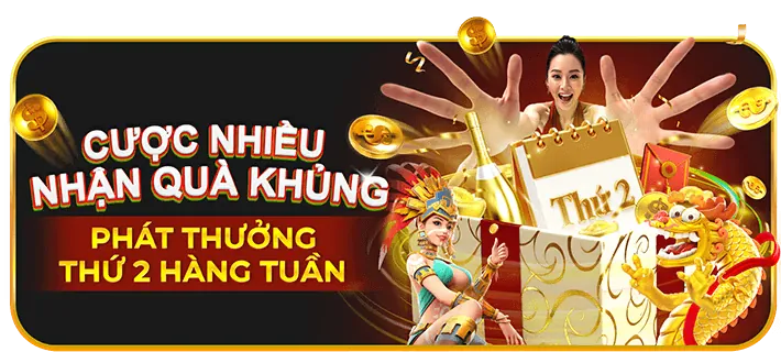Hoàn trả tiền cược không giới hạn tại FA88