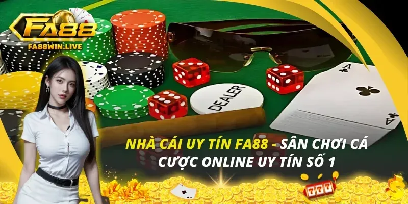 Hướng dẫn nạp tiền FA88